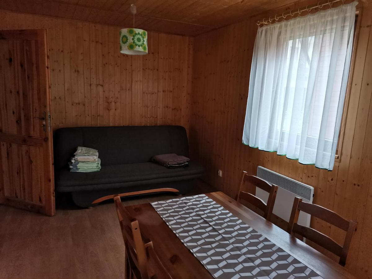 Ala I Tomek Domki Leba Ngoại thất bức ảnh