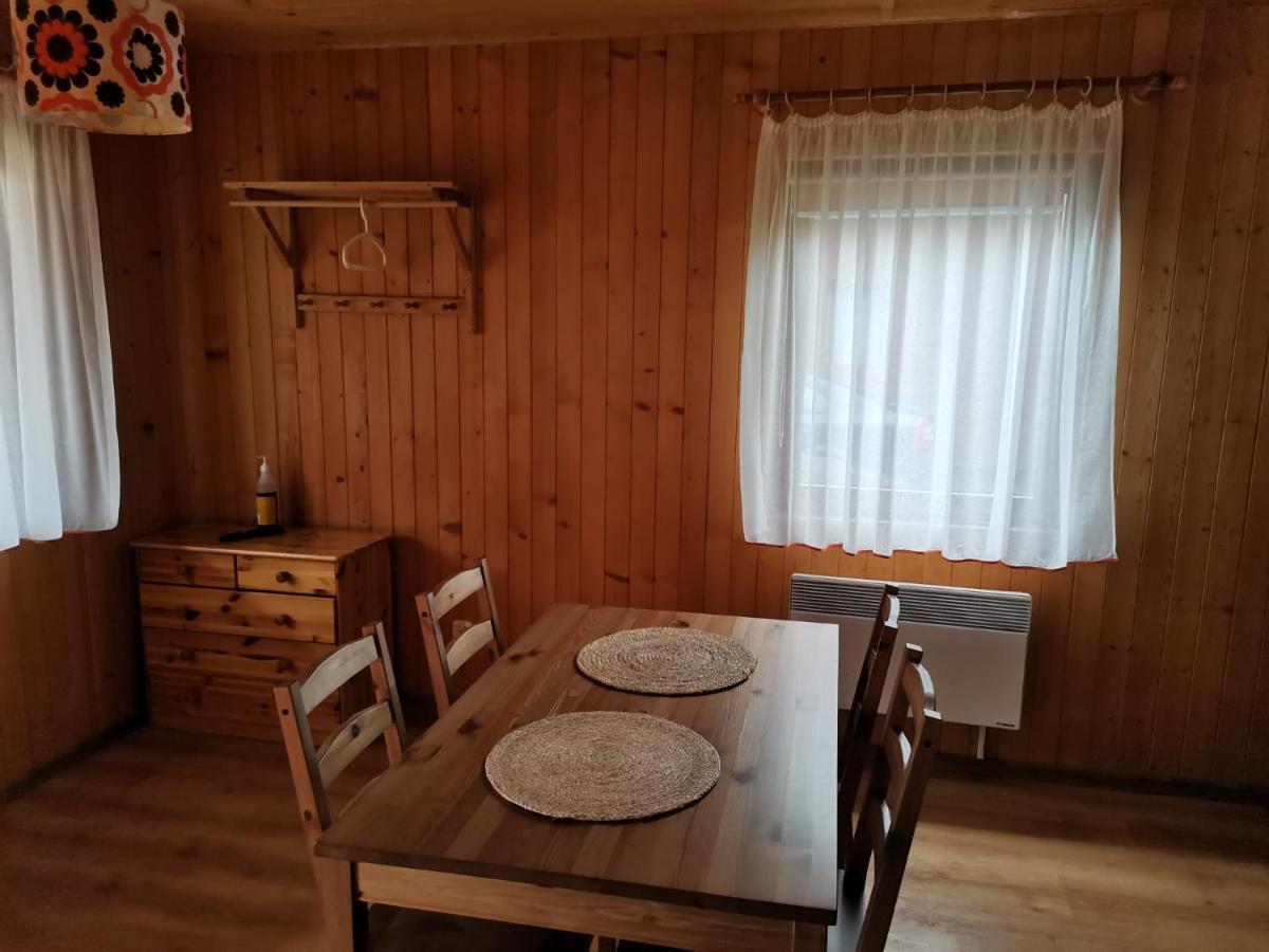 Ala I Tomek Domki Leba Ngoại thất bức ảnh